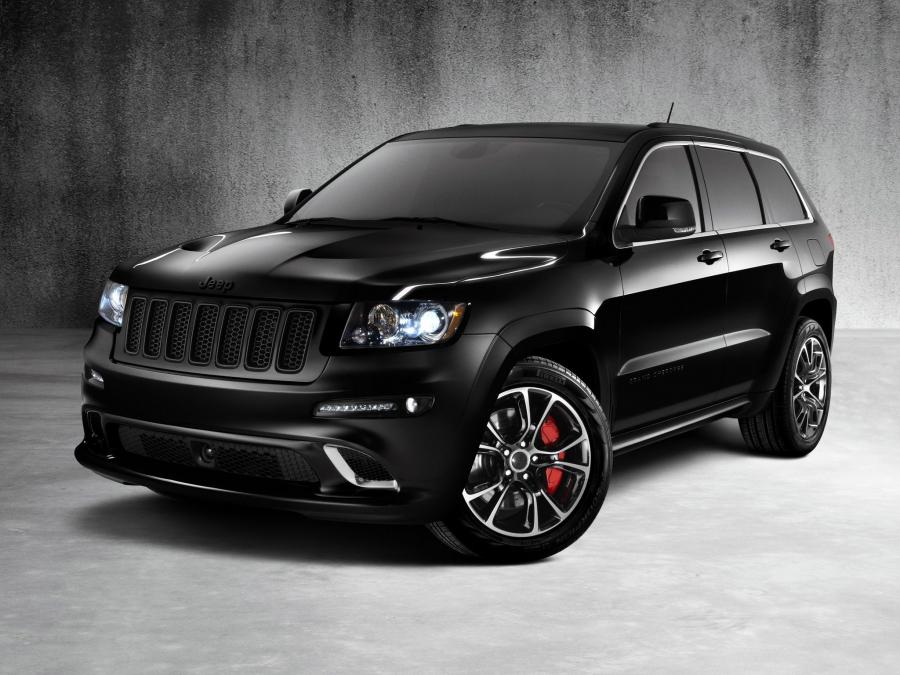  Jeep Grand Cherokee SRT8 Vapor 2012 года  (фото 1 из 2)